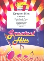 Greatest Hits Band 3: fr Kontrabass und Klavier (Percussion ad lib)