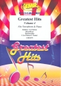 Greatest Hits Band 4: fr Altsaxophon und Klavier (Percussion ad lib)