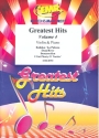 Greatest Hits Band 4: für Violine und Klavier (Percussion ad lib)