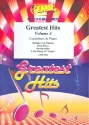 Greatest Hits Band 4: fr Kontrabass und Klavier (Percussion ad lib)