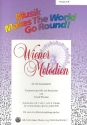 Wiener Melodien fr flexibles Ensemble Posaune in B (Violinschlssel)