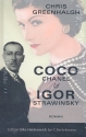 Coco Chanel & Igor Strawinsky Roman gebunden