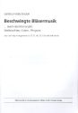 Beschwingte Blsermusik  fr Blserensemble Partitur