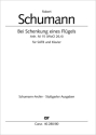 Bei Schenkung eines Flgels WoO26,4 fr gem Chor und Klavier Partitur