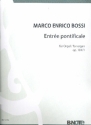 Entre pontificale op.104,1 fr Orgel