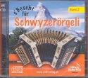 S'Bescht fr Schwyzerrgeli Band 2 2 CD's