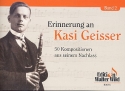 Erinnerung an Kasi Geisser Band 2: fr Klarinette