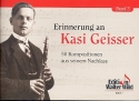 Erinnerung an Kasi Geisser Band 3: fr Klarinette