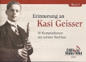 Erinnerung an Kasi Geisser Band 5: fr Klarinette