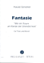 Wie ein Traum am Rande der Unendlichkeit Fantasie fr Flte und Klavier (2004/2007)