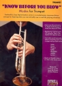 Know before You blow - Modes (+CD): for wind ensemble trumpet