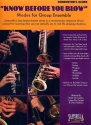 Know before You blow - Modes (+CD): for wind ensemble conductor/score