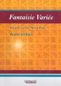 Fantaisie varie op.1531 for clarinet (alto saxphone) and piano