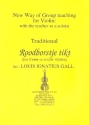 Roodborstje tikt: for 3 violins (ensemble) score and parts