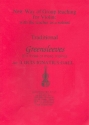 Greensleeves: for 3 violins (ensemble) score and parts
