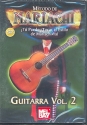 Guitarra vol.2 DVD Mtodo de Mariachi