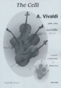 La Folia op.1,12  fr 4 Violoncelli Partitur und Stimmen