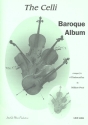 Baroque Album fr 4 Violoncelli Partitur und Stimmen