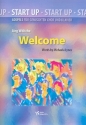 Start up - Welcome Gospels (fr gemischten Chor und Klavier - Partitur)