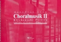 Choralmusik Band 2 fr Orgel Kirchenjahr-Partita
