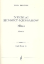Mlada Studienpartitur (2 Bnde und Libretto)