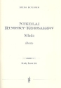 Mlada Studienpartitur (2 Bnde und Libretto)