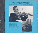 Griegslattene CD