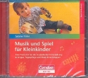Musik und Spiel fr Kleinkinder Praxis-CD mit 32 Liedern