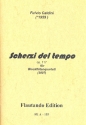 Scherzi del tempo op.117 fr 4 Blockflten (TT(T)BB(Gb)) Partitur und Stimmen