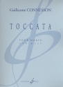 Toccata pour harpe