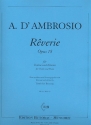 Reverie op.18 fr Violine und Klavier