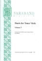 Duets for Tenor Viols vol.3 2 scores