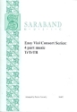 Easy Viol Consort Series - 4-Part Music for 4 viols (AATB) 4 scores