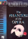 The Phantom of the Opera (+CD): piano duet playalong vol.41 score