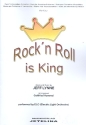Rock'n Roll is King fr Akkordeonorchester Partitur