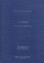 61 Lieder fr Bariton und Gitarre Partitur,  gebunden