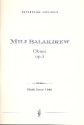 Oktett op.3 fr Klavier, Violine, Viola, Violoncello, Kontrabass, Flte, Oboe und Horn Studienpartitur