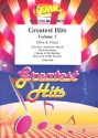 Greatest Hits Band 5: fr Oboe und Klavier (Percussion ad lib)