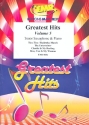 Greatest Hits Band 5: fr Tenorsaxophone und Klavier (Percussion ad lib)