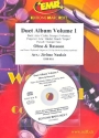 Duet Album vol.1 (+CD) for oboe and bassoon (piano/keyboard/organ ad lib)