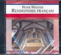 Rendezvous Francais  CD