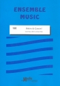 Bolero de Concert for flexible ensemble score and parts