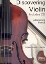 Discovering Violin (+CD)