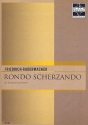 Rondo scherzando fr Trompete und Klavier