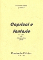 Capricci e Fantasie op.136/A fr Altblockflte