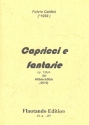 Capricci e Fantasie op.136/A fr Altblockflte