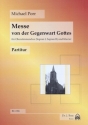 Messe von der Gegenwart Gottes fr Frauenchor und Klavier Partitur