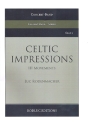 Celtic Impressions fr Blasorchester Partitur und Stimmen