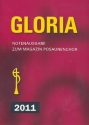 Gloria 2011 fr Posaunenchor Spielpartitur