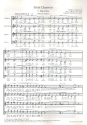 3 Chansons fr gem Chor a cappella Partitur (dt/frz)